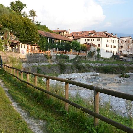 Casetta Next To The Creek Sebastiano Ricci Belluno Bagian luar foto