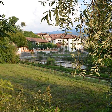 Casetta Next To The Creek Sebastiano Ricci Belluno Bagian luar foto