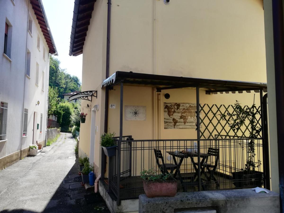 Casetta Next To The Creek Sebastiano Ricci Belluno Bagian luar foto