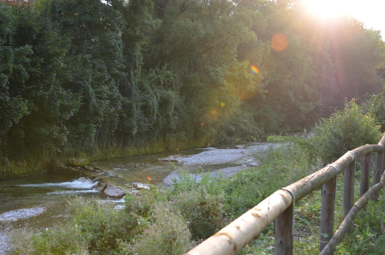 Casetta Next To The Creek Sebastiano Ricci Belluno Bagian luar foto