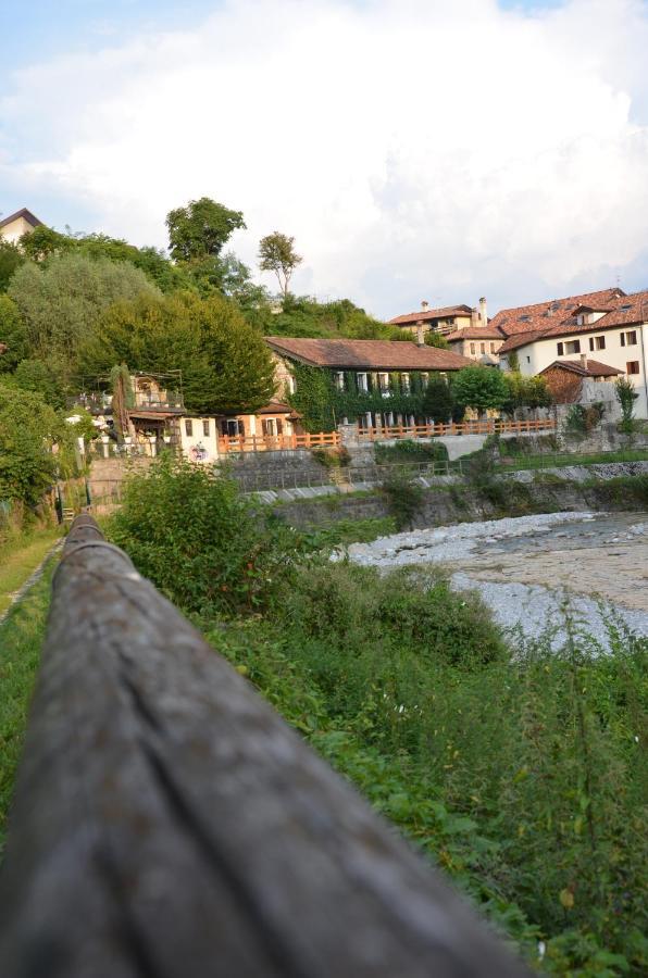 Casetta Next To The Creek Sebastiano Ricci Belluno Bagian luar foto